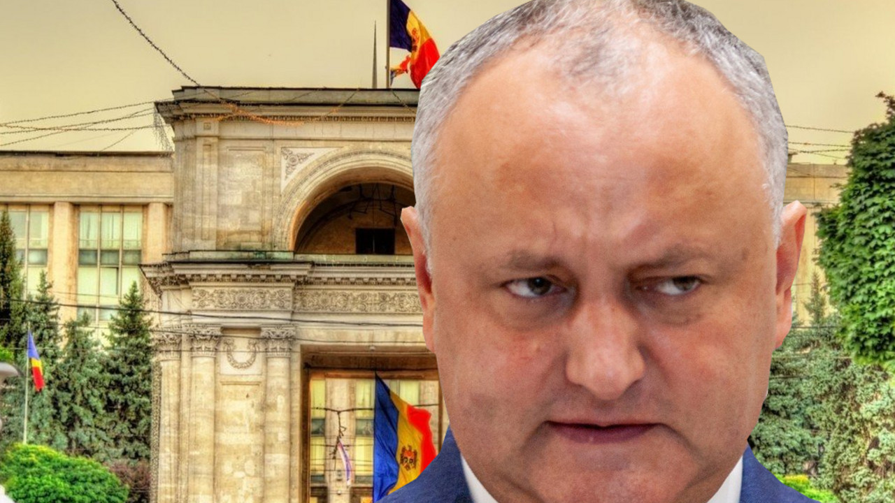 Igor Dodon