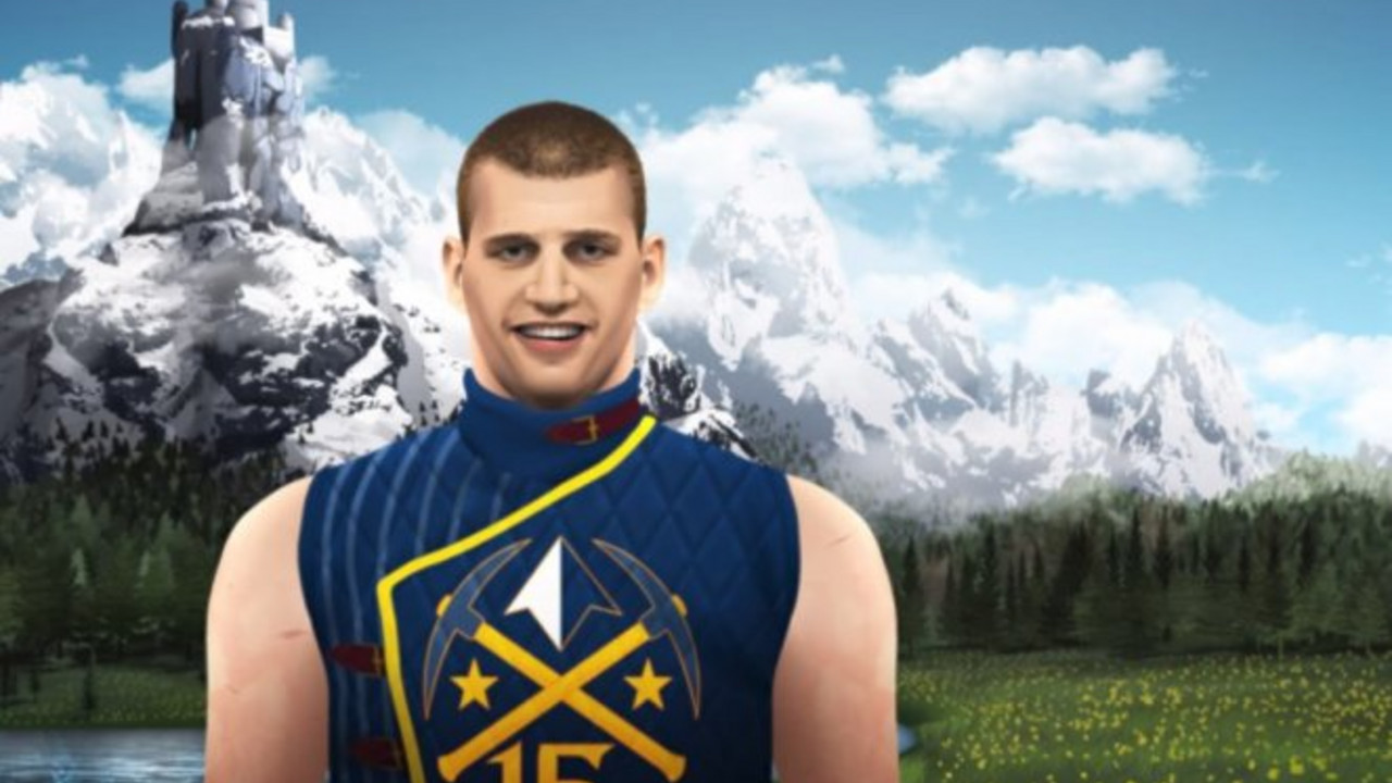 Nikola Jokić
