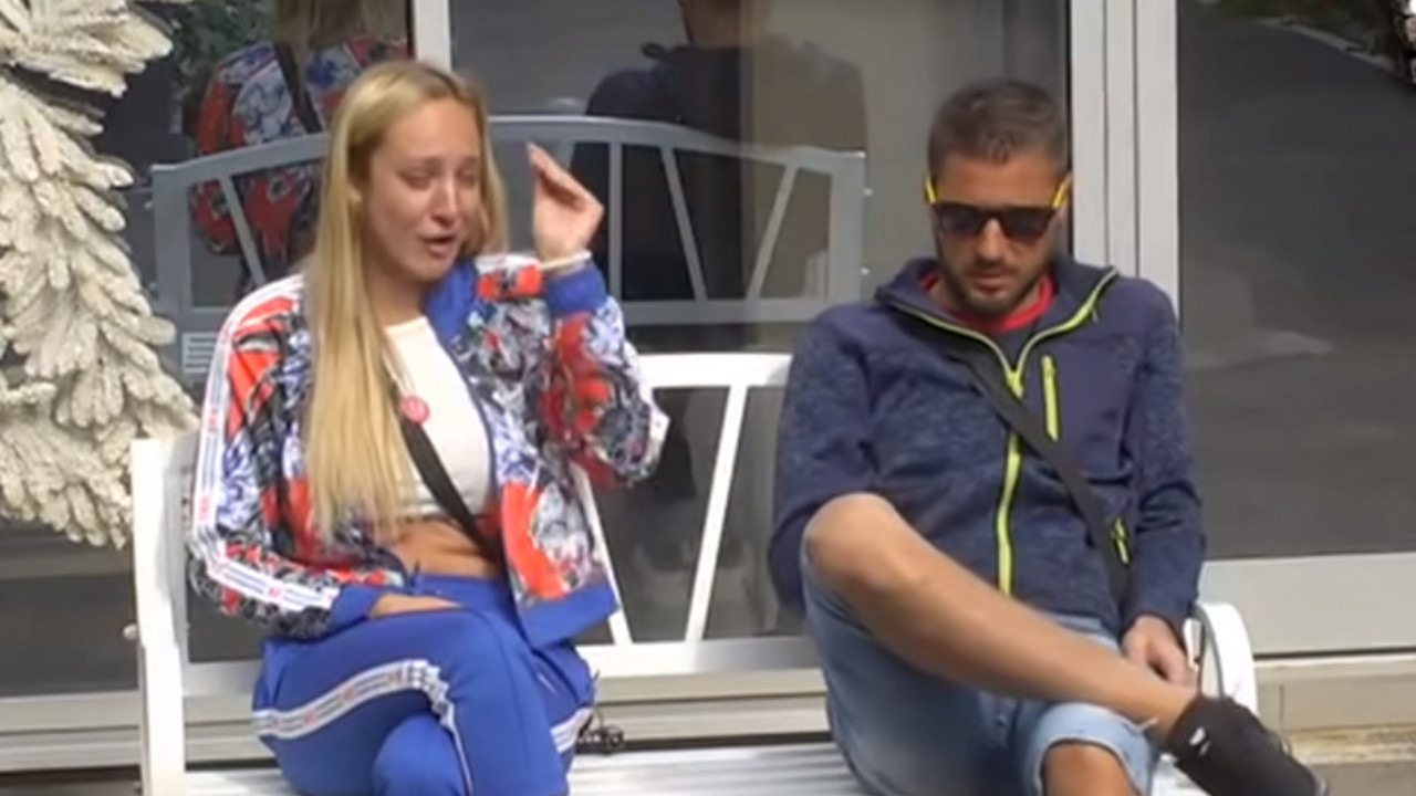 Luna Đogani, Marko Miljković