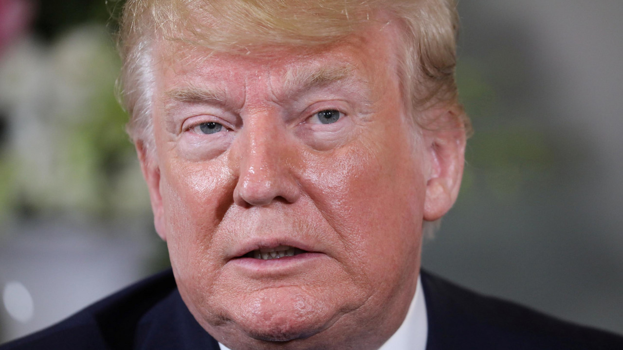 donald tramp