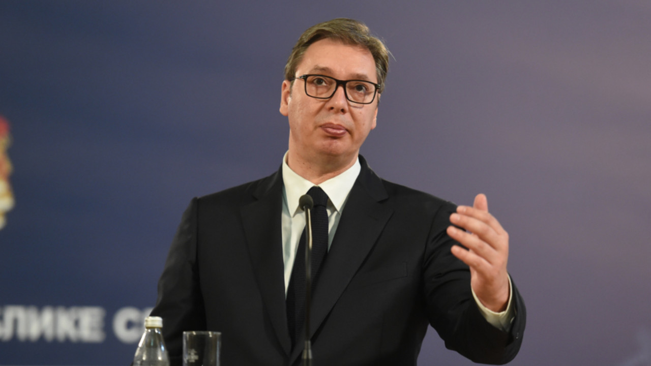 Aleksandar Vučić