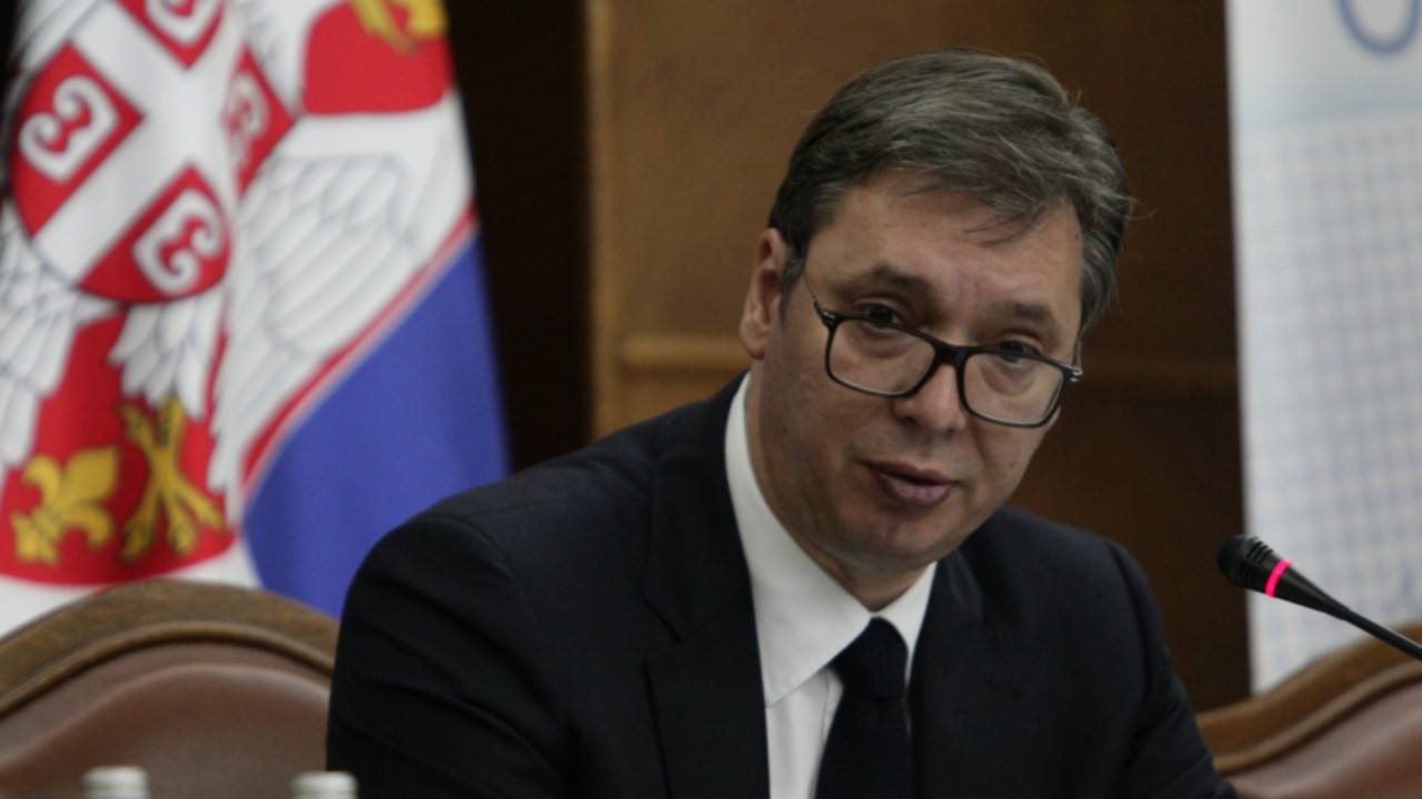 Aleksandar Vučić