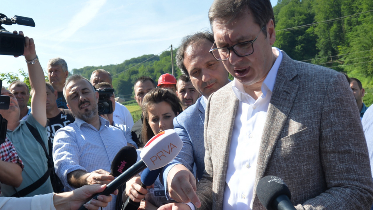 Aleksandar Vučić