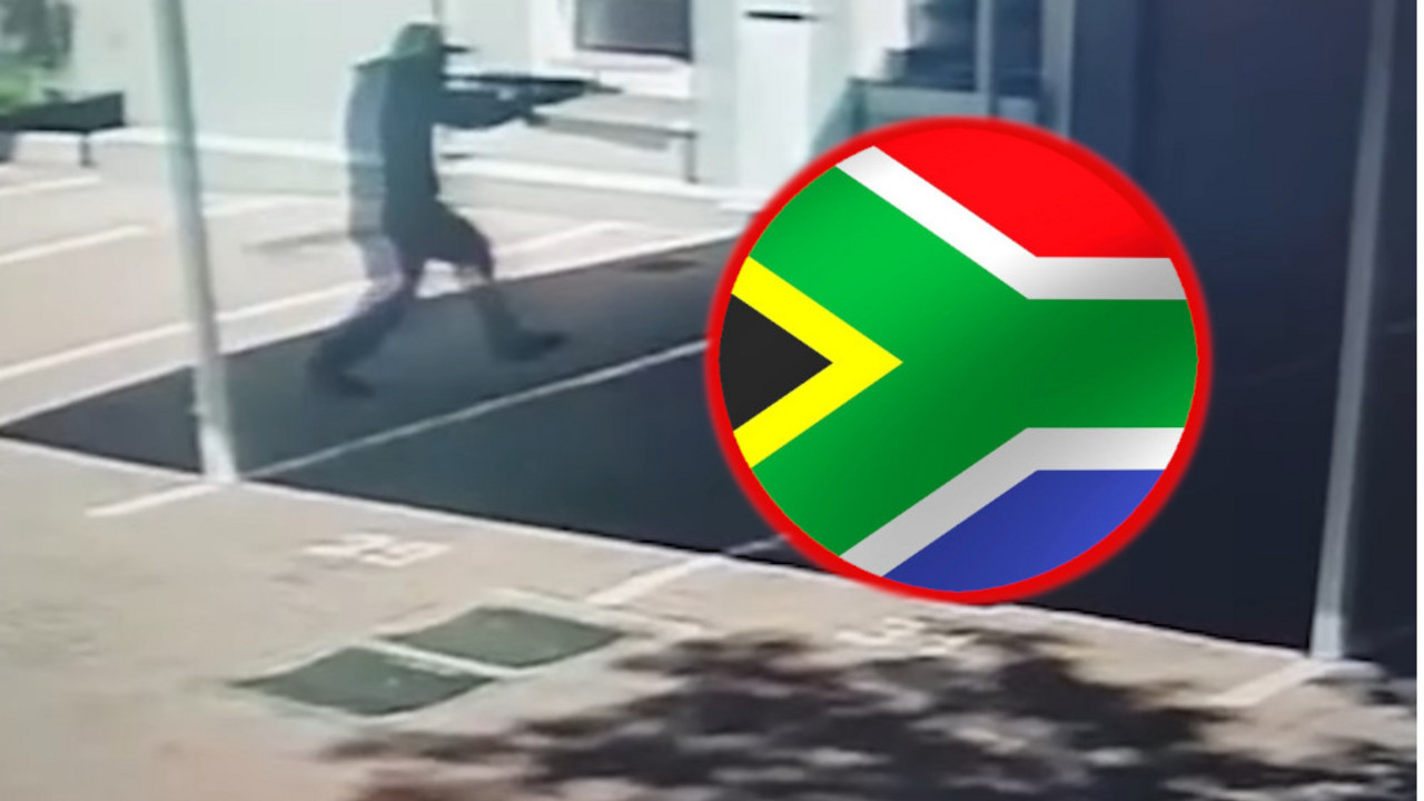 Južna Afrika