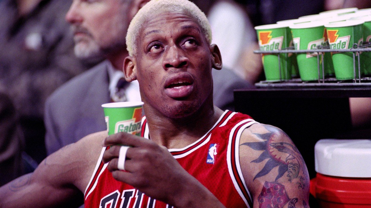 Denis Rodman
