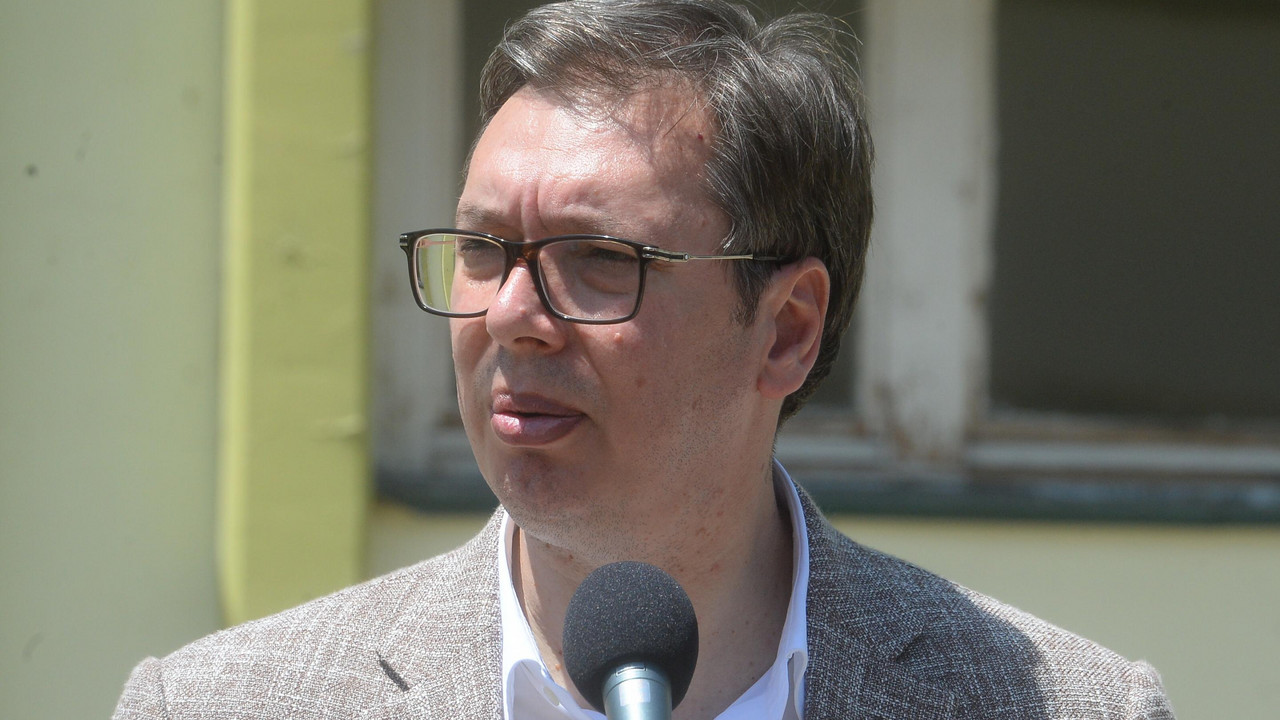 Aleksandar Vučić