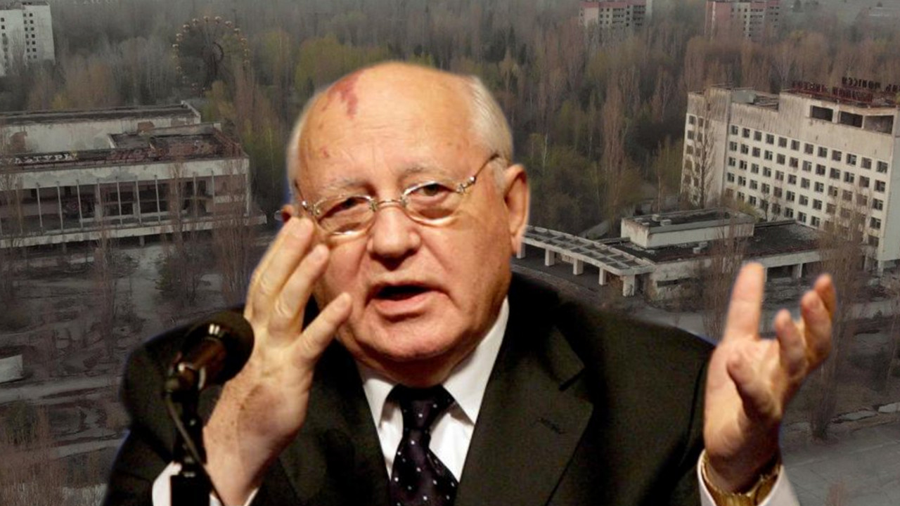 Mihail Gorbačev
