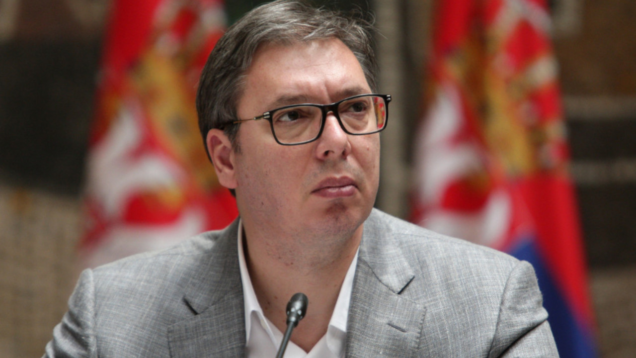 Aleksandar Vučić