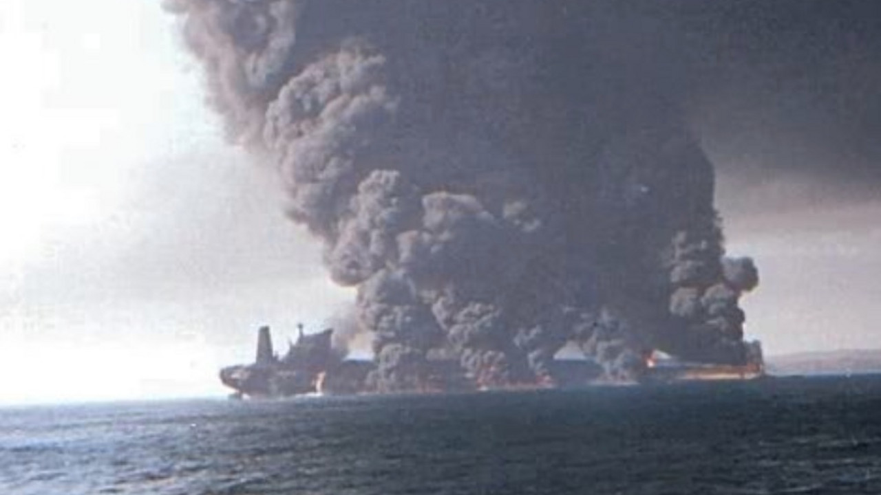 tanker