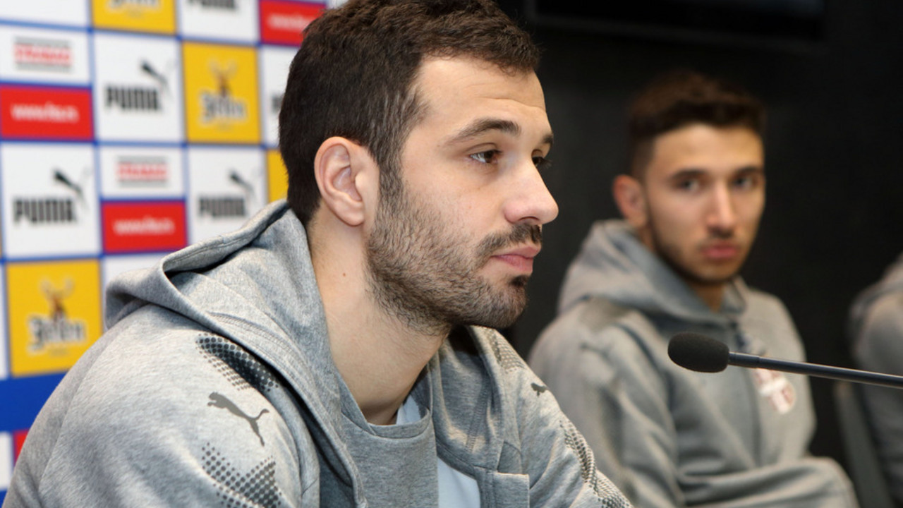 Luka Milivojević i Marko Grujić