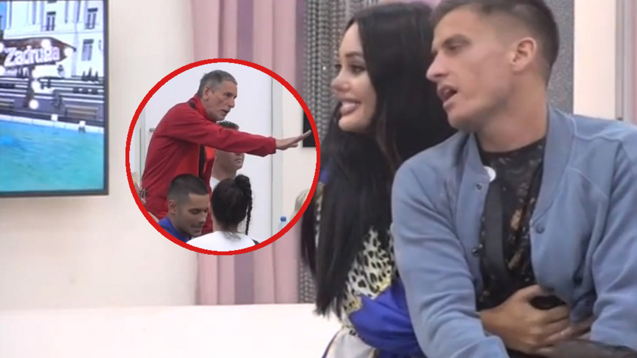 Ana Korać, David Dragojević, Lepi Mića