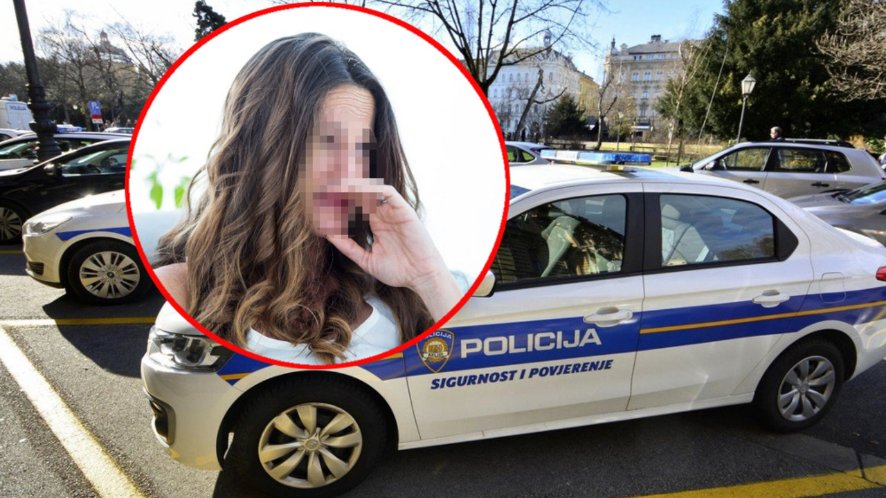 hrvatska policija