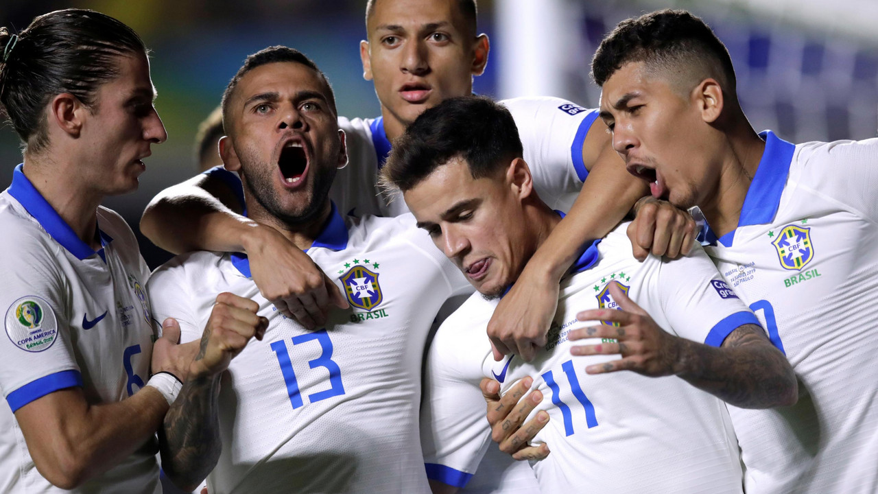 Fudbalska reprezentacija Brazila