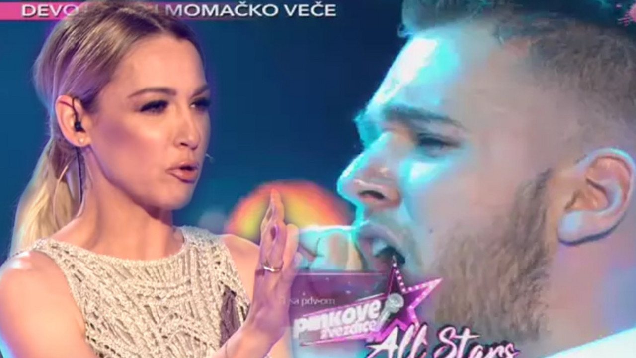 Marijana Mićić i Mateja Vukašinović