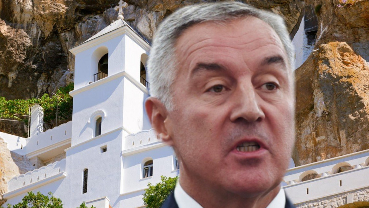 Milo Đukanović