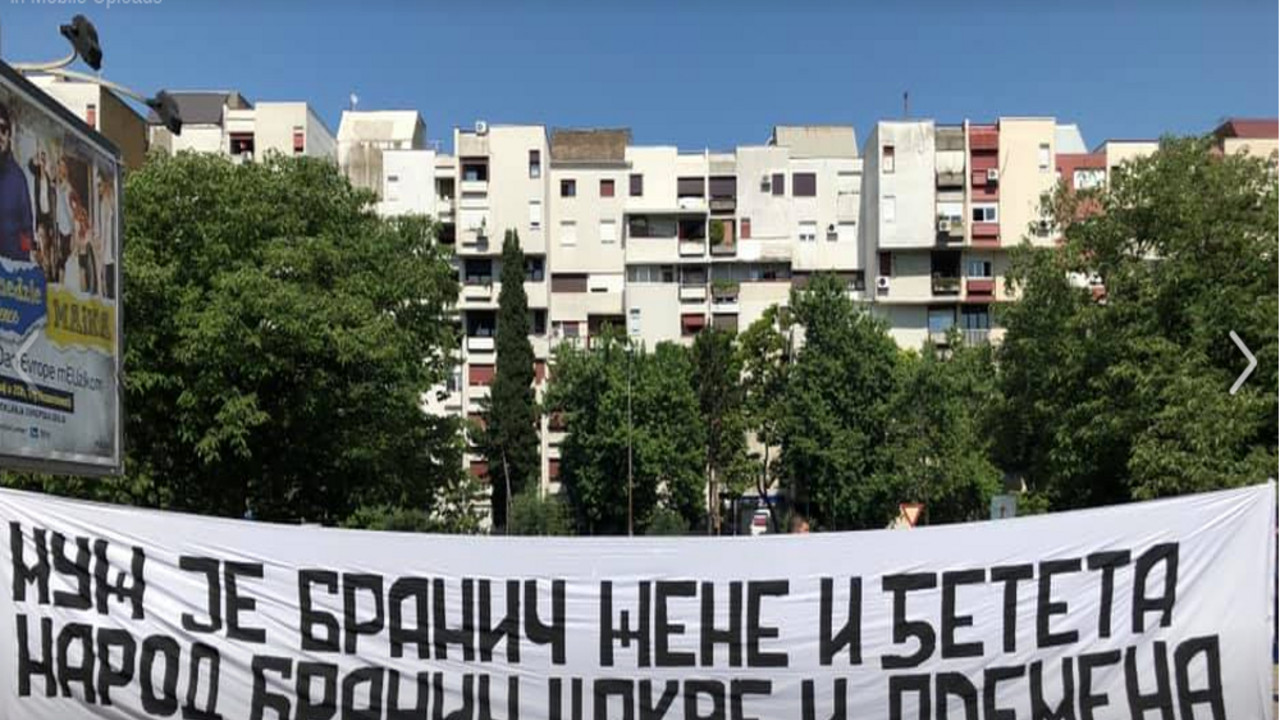 Protesti