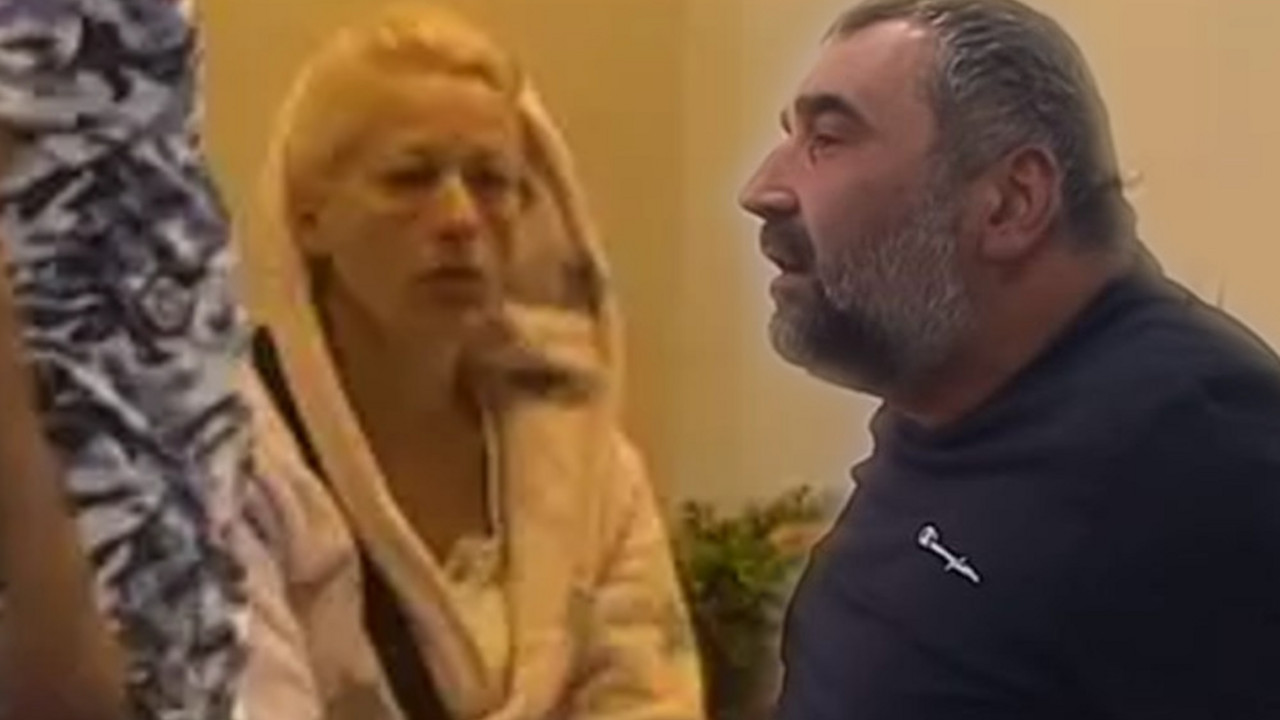 Suzana Perović i Miki Đuričić