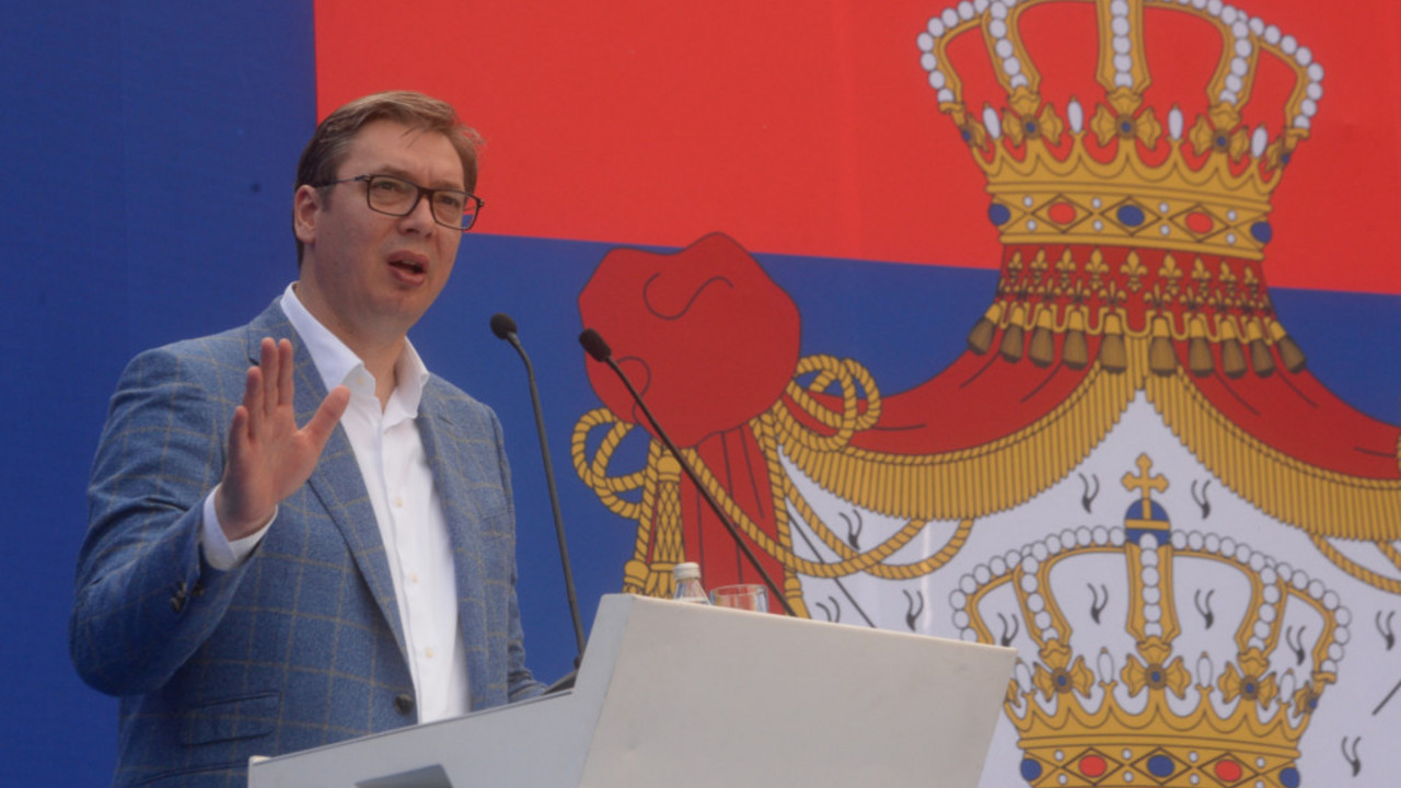 Aleksandar Vučić
