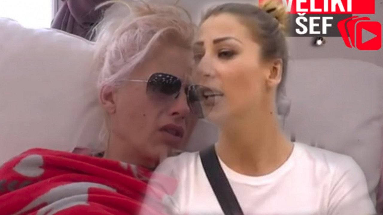 Suzana Perović, Nadežda Biljić