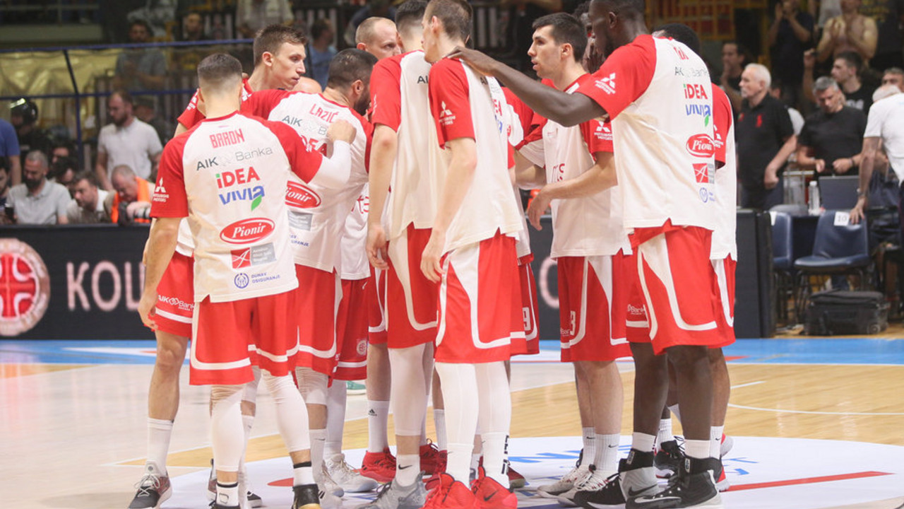 KK Crvena zvezda