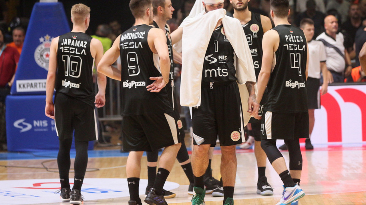 KK Partizan