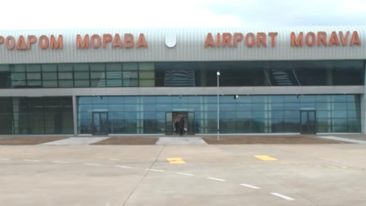 Aerodrom Morava