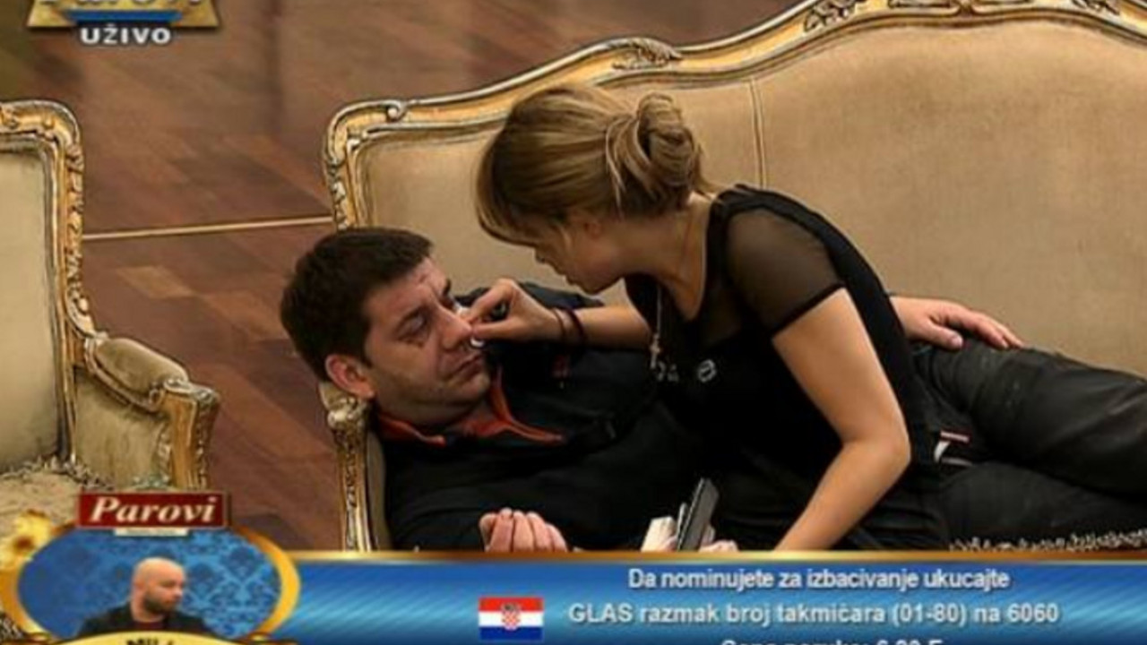 Ivan Marinković, Jelena Ilić
