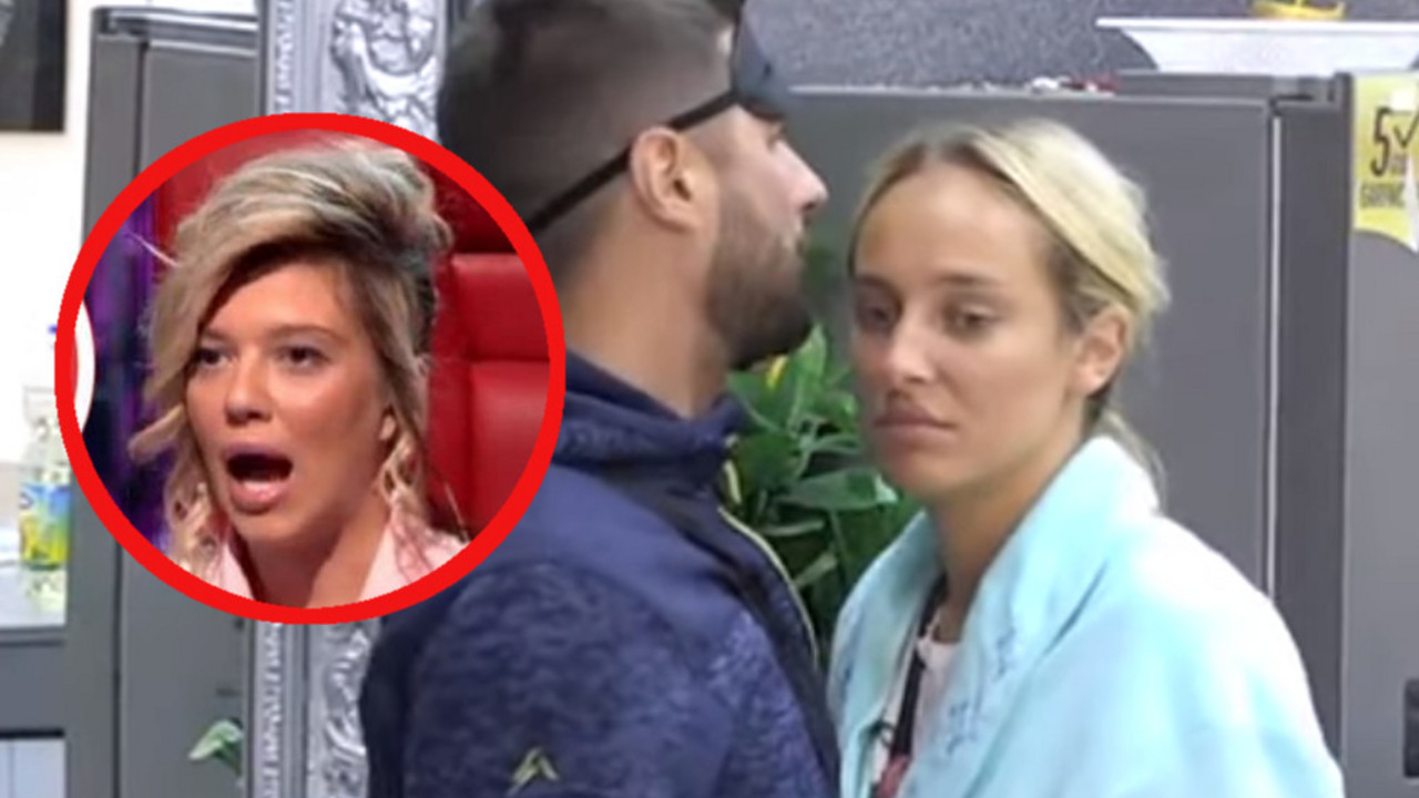 Kija Kockar, Marko Miljković, Luna Đogani