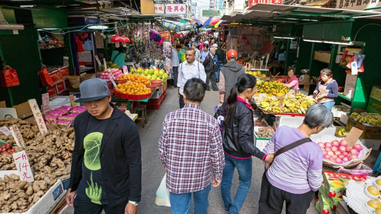 Kineski Market