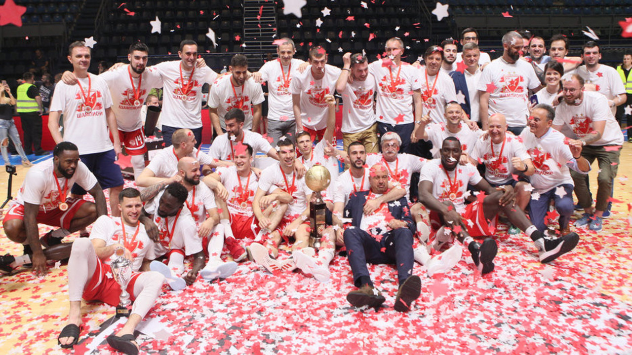 KK Crvena zvezda