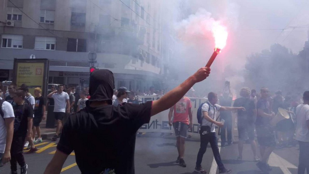 protest