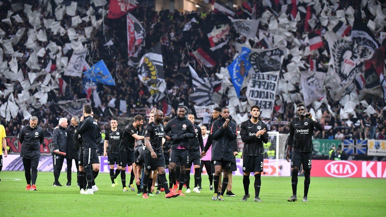 FK Ajntraht Frankfurt