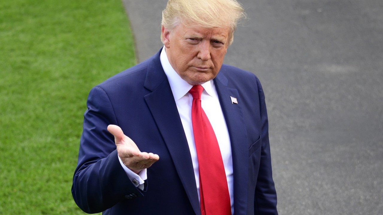 Donald Tramp