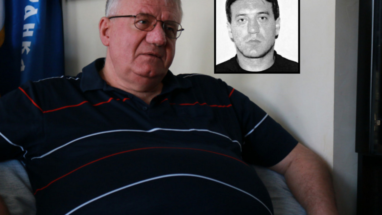Vojislav Šešelj i Dušan Spasojević