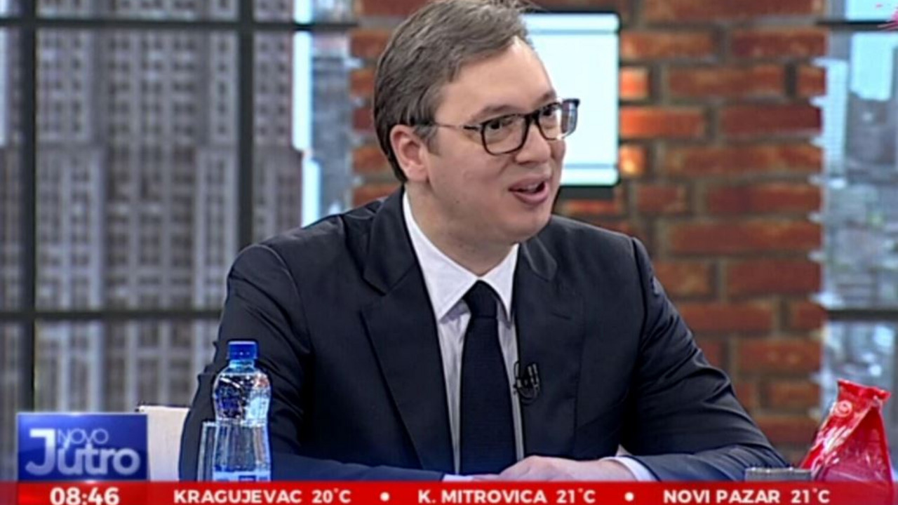 Aleksandar Vučić