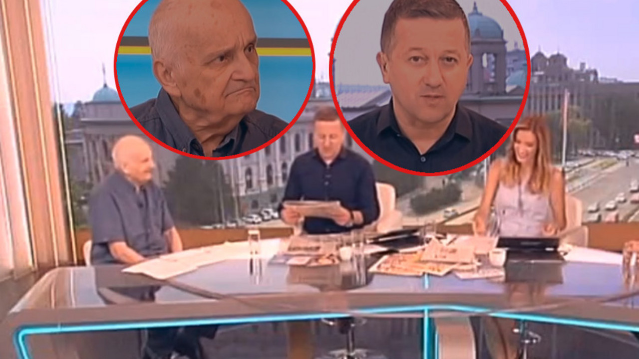 Emisija TV Prva