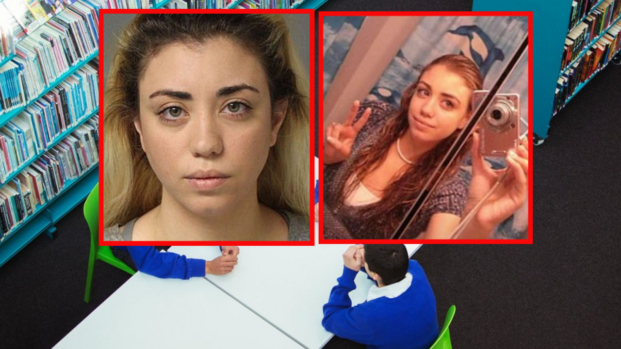 seksi profesorka