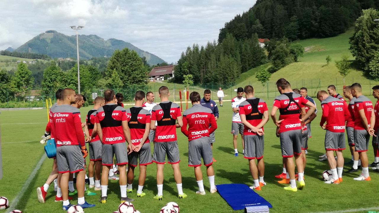 FK Crvena zvezda