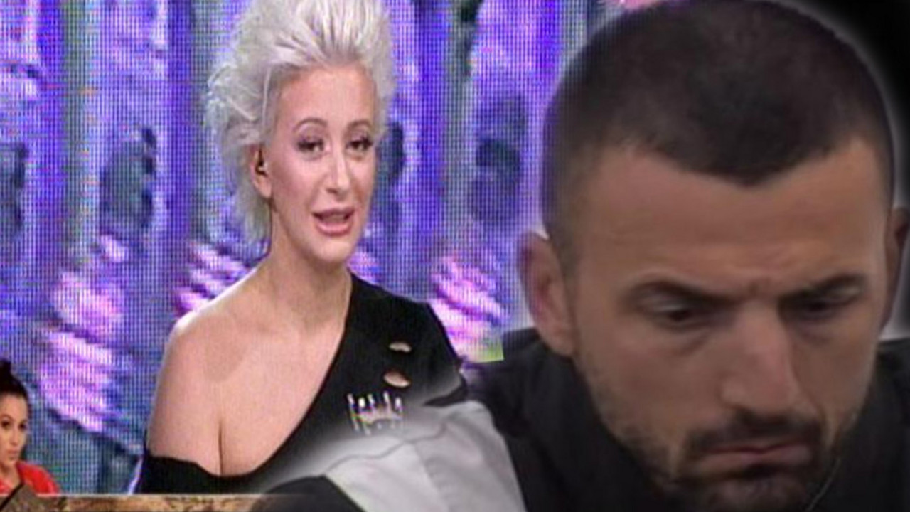 Dušica Jakovljević i Vladimir Tomović