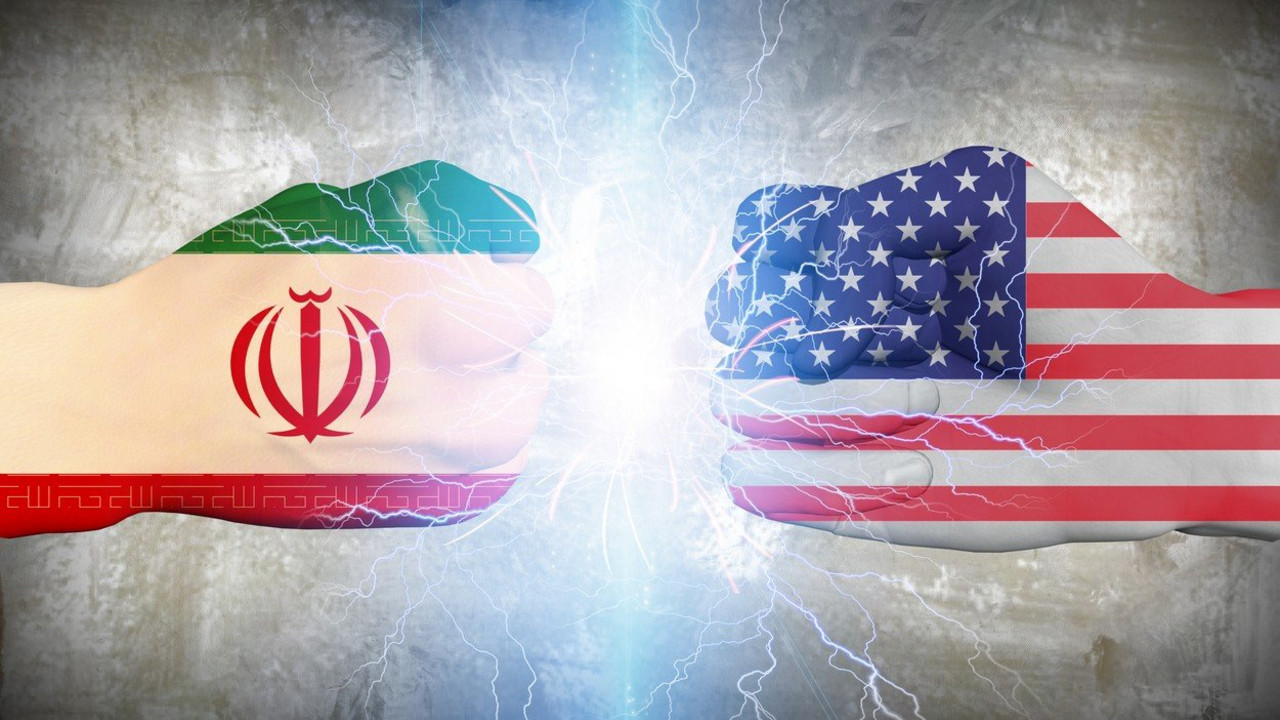 Iran, SAD