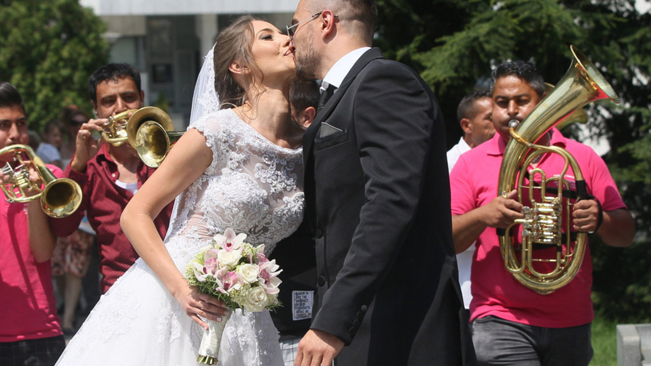Venčanje Paunić