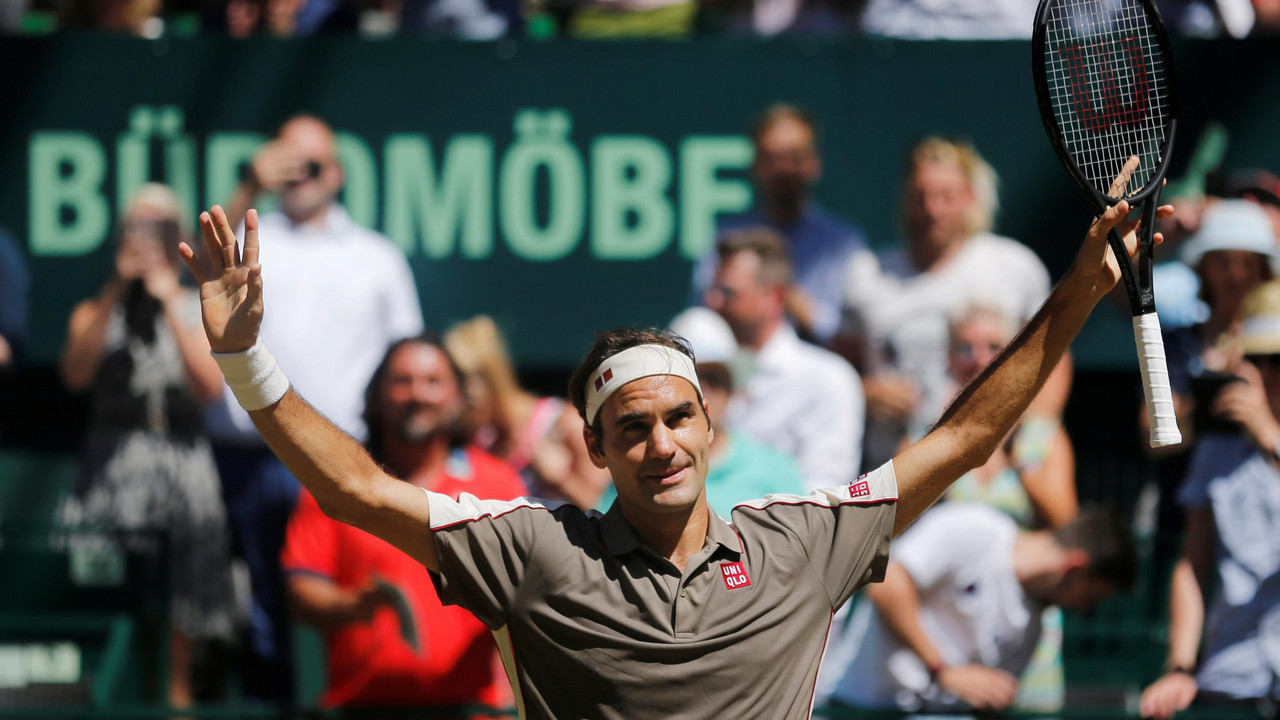 Rodžer Federer