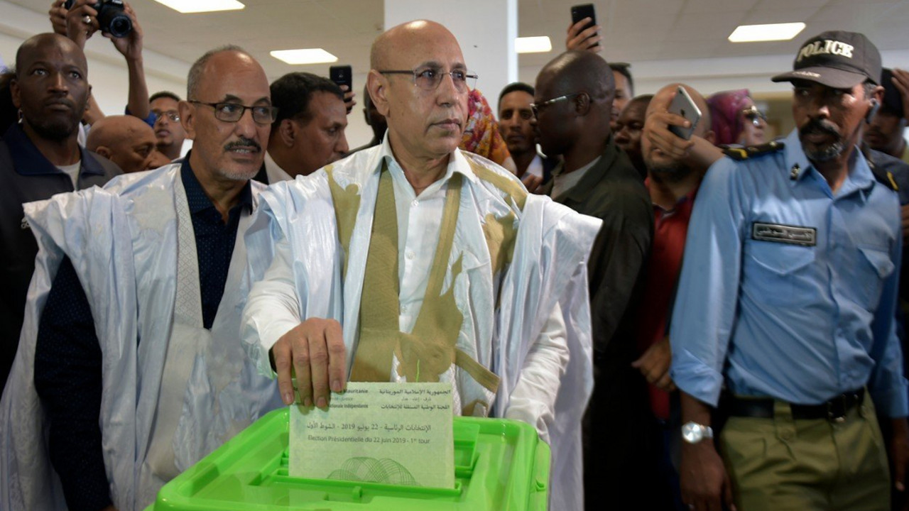  Mohamed Ould el Gazuani