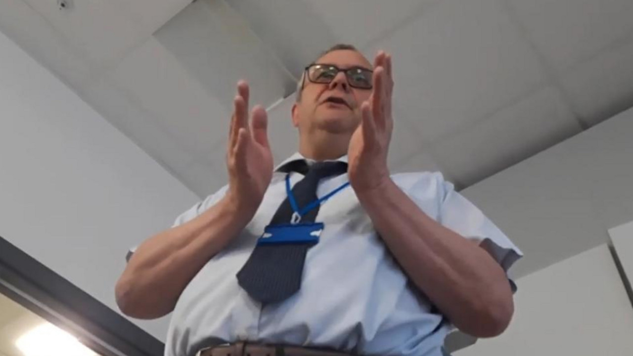 Američki nastavnik