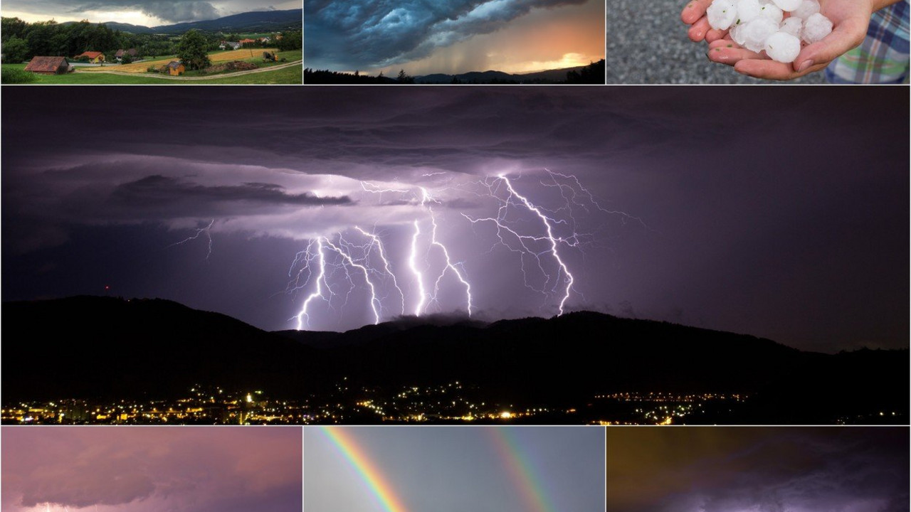 Nevreme