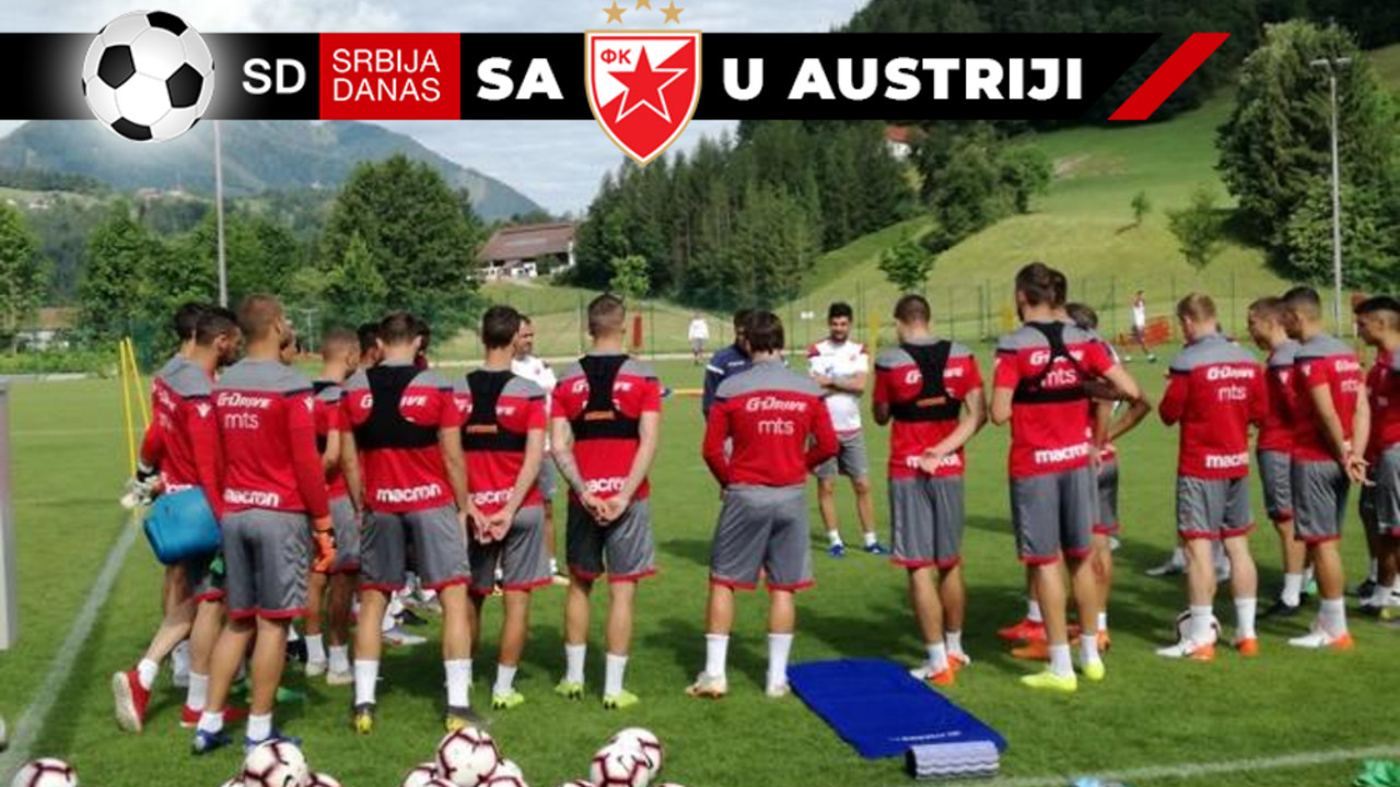 FK Crvena zvezda
