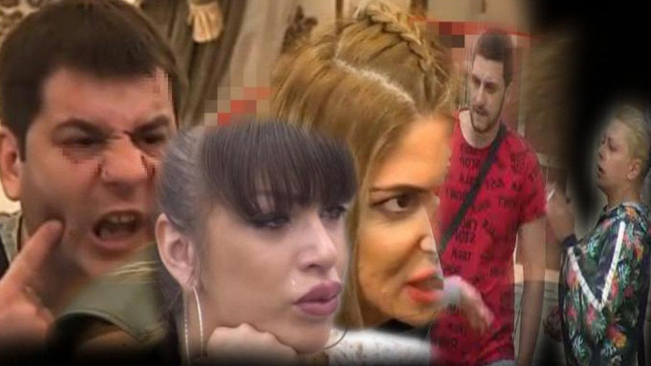 Ivan Marinković, Miljana Kulić, Jelena Ilić, Lazar Čolić Zola i Marija Kulić