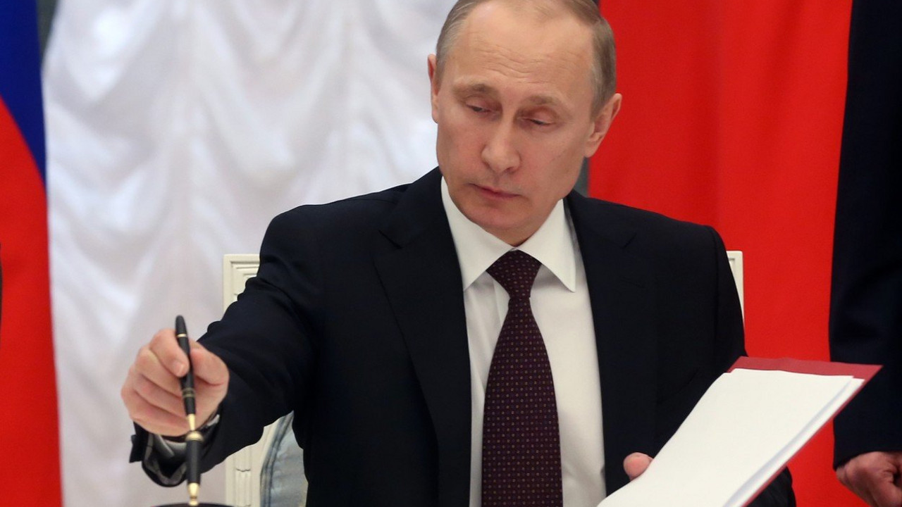 Vladimir Putin
