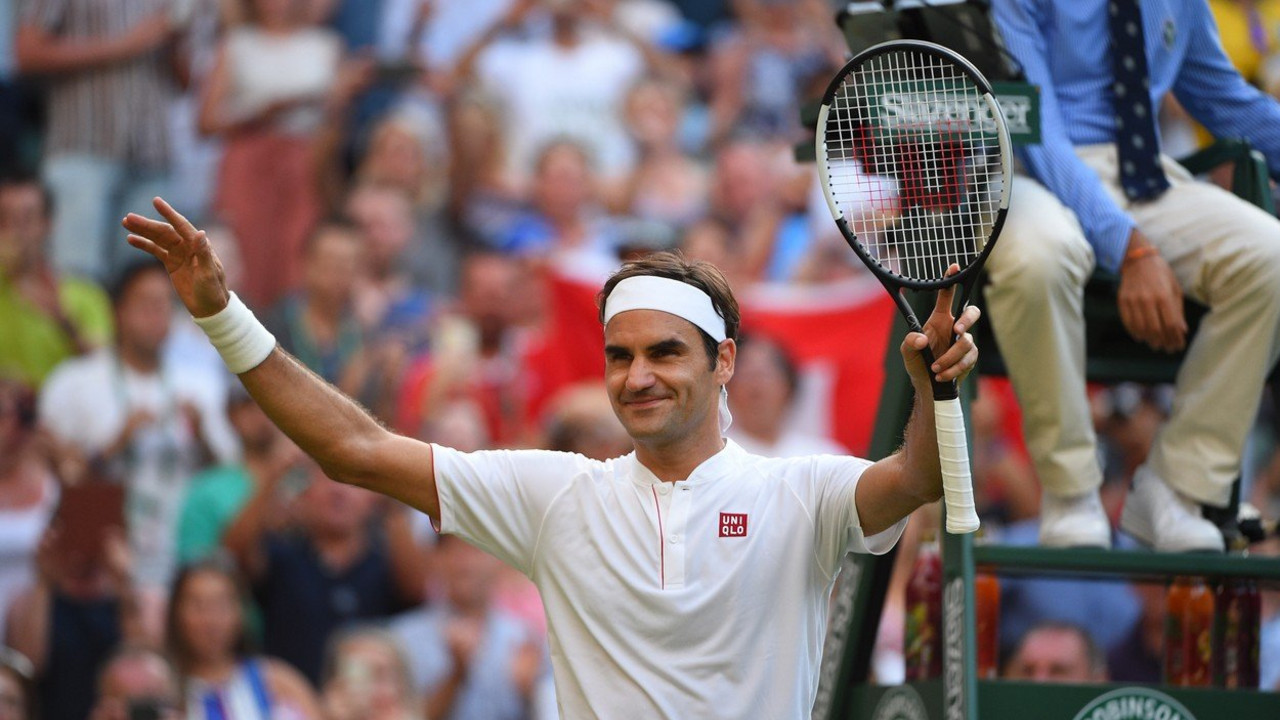 Rodžer Federer