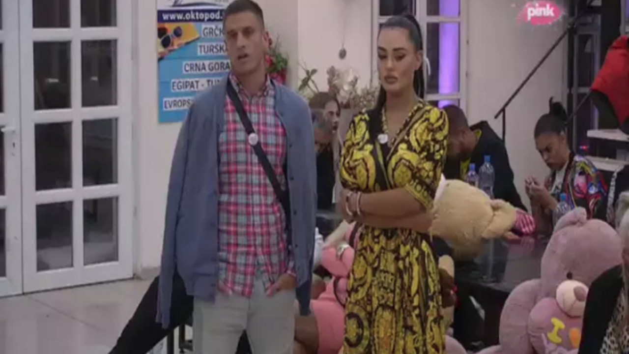 Ana Korać i David Dragojević